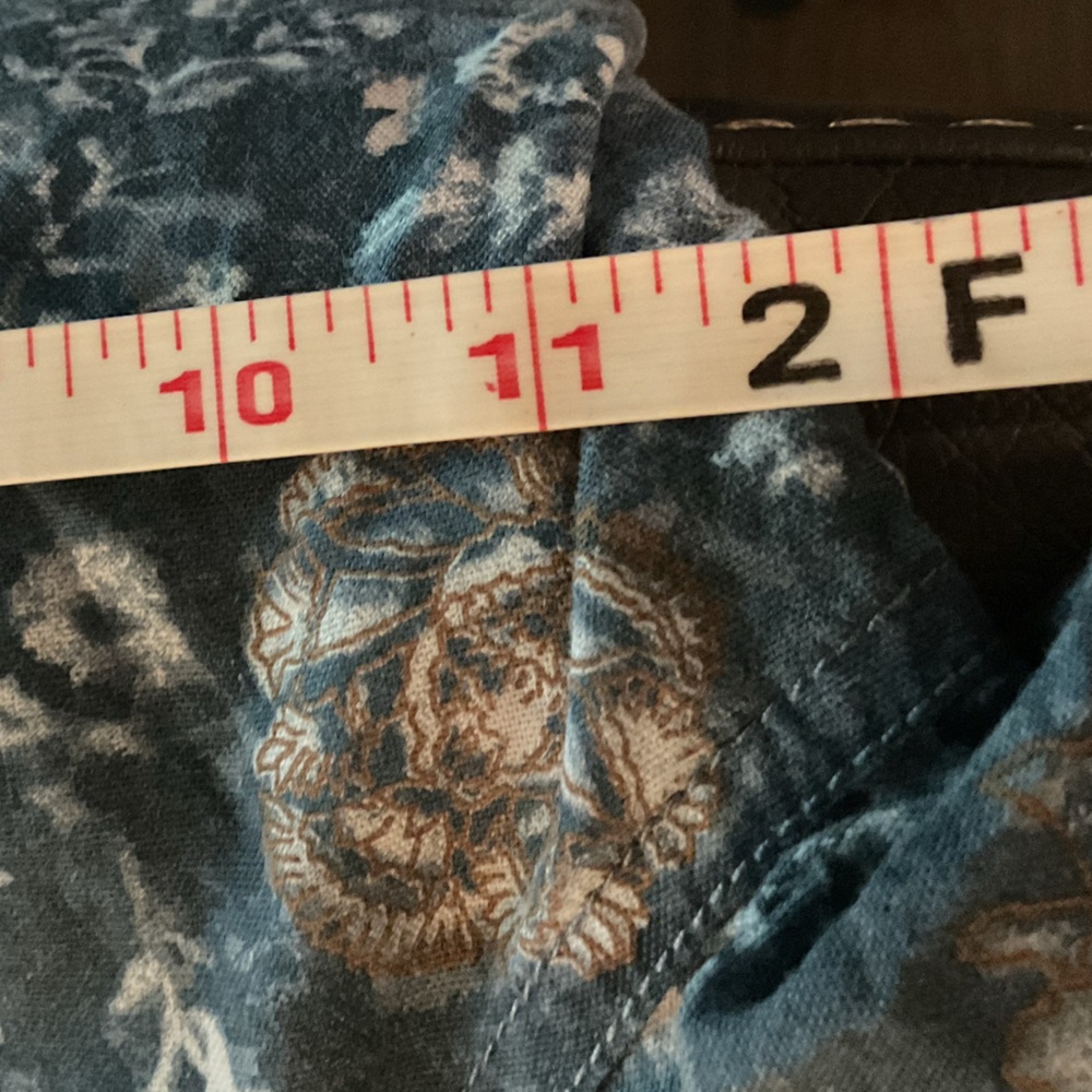 Pre-Owned Tommy Bahama Jeans Men’s Floral  Short Sleeve Button Up Shirt, Size XL - Picture 12 of 12